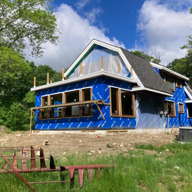 PVC Window Installation — Jerusalem Haari - ALUCLEAR