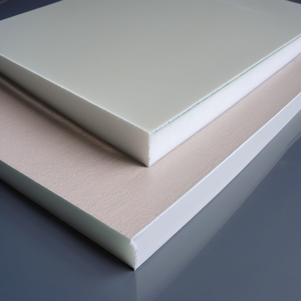 FIBERGLASS PVC DOORS