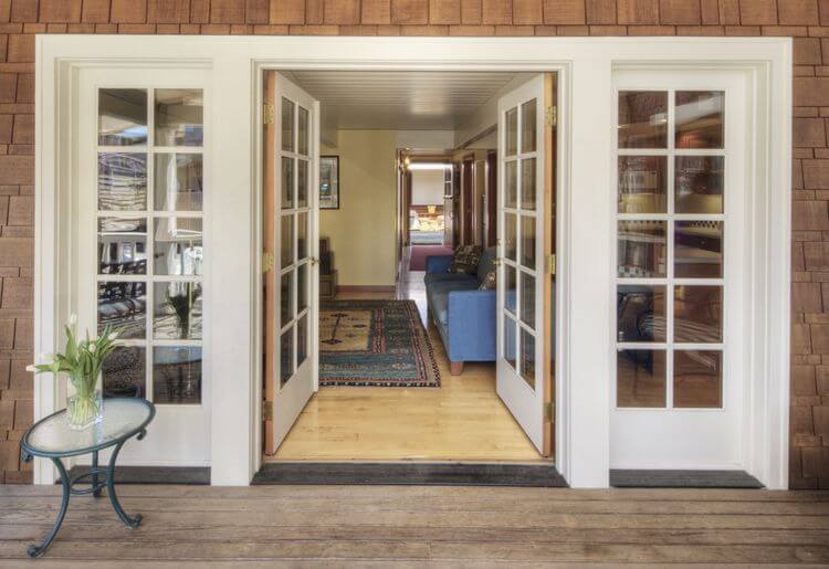 French Door