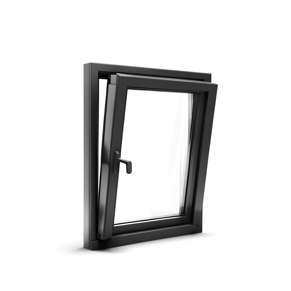 Tilt-and-Turn windows hp