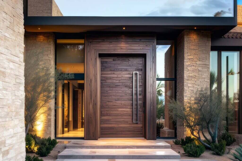 Wooden Doors