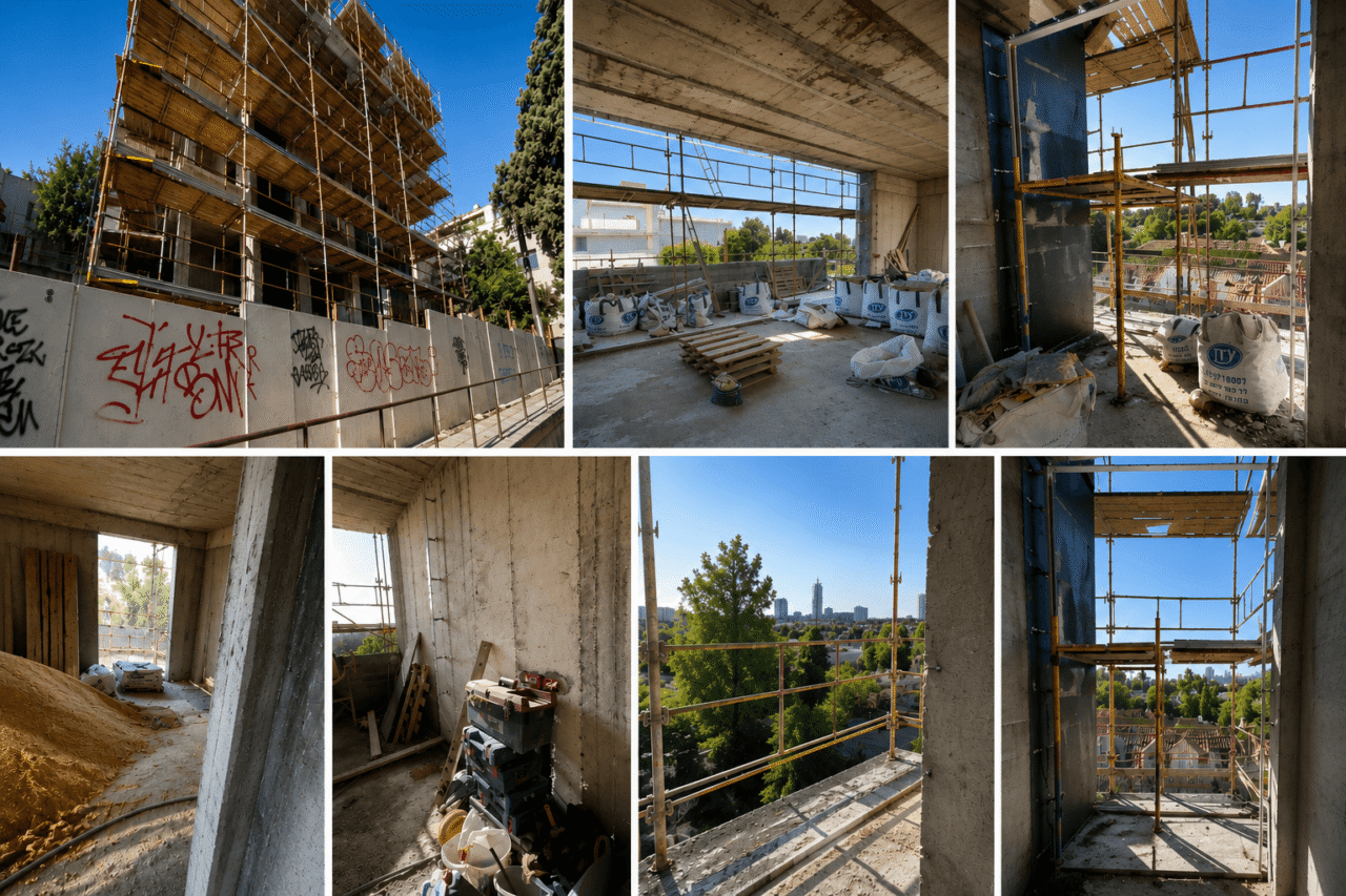 ongoing project