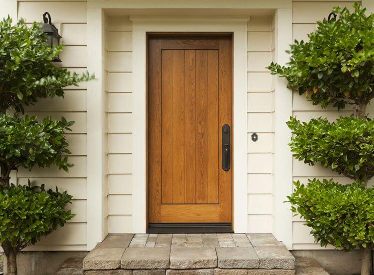 wooden Door